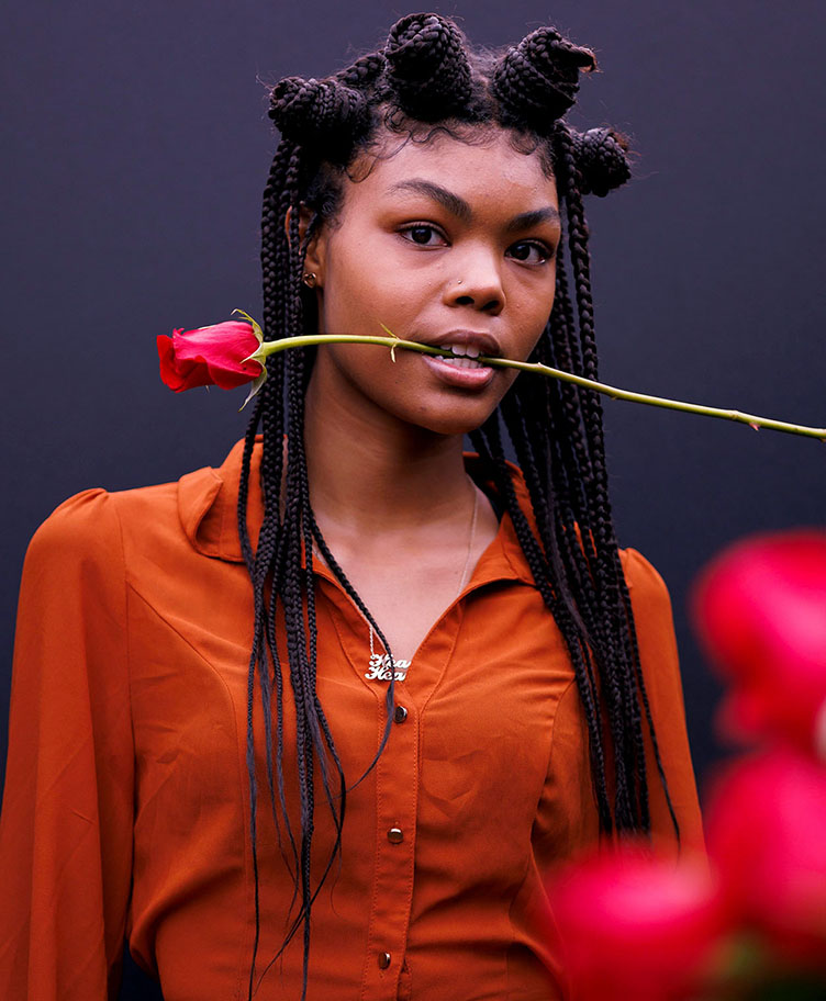 About Telsa Rose