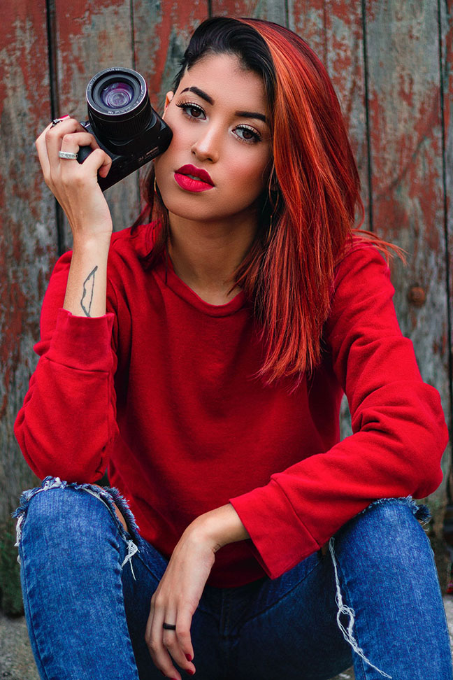 header